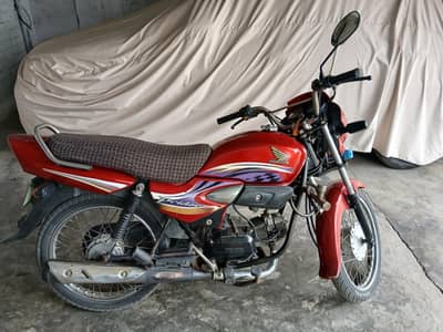 Honda Pridor