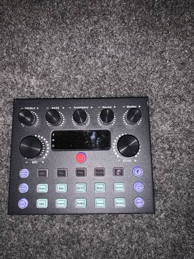 Sound card for sale v8s