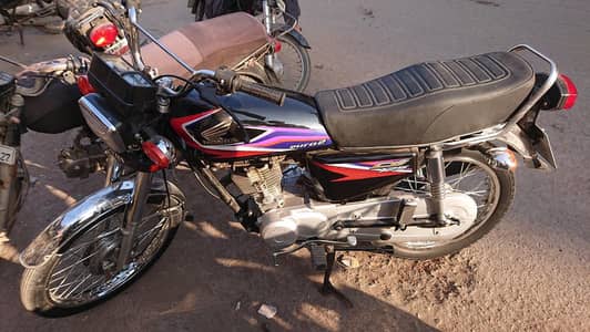 honda 125