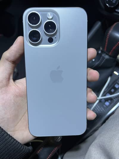 IPHONE 15 PRO MAX PTA APPROVED