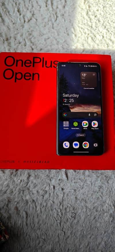 Oneplus Open 5G 512gb/16gb ram