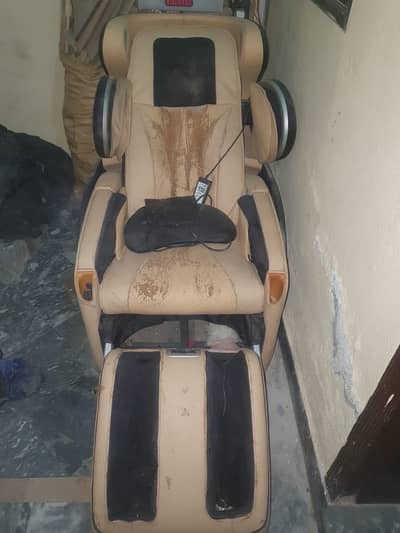 Massaje Chair