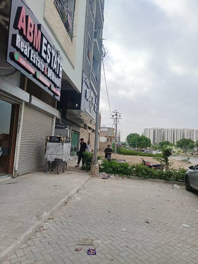 Shop For Rent KESC Society