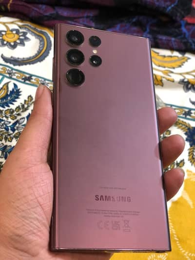 Samsung s22 ultra non pta 10/10