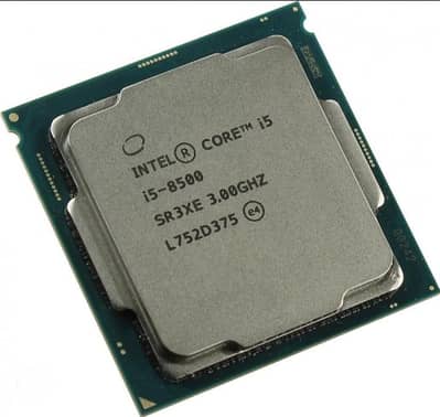 i5 8th gen Processor