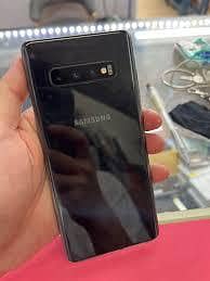 Samsung s10(non pta)+ Samsung s6(pta approved)