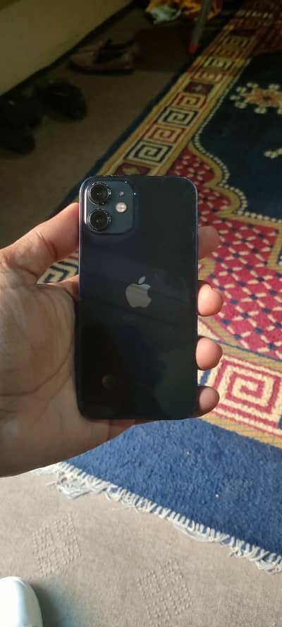 I phone 12 mini.  03221662362. WhatsApp