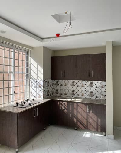 two bed non furnished apartment available for sale in gulberg green islamabad