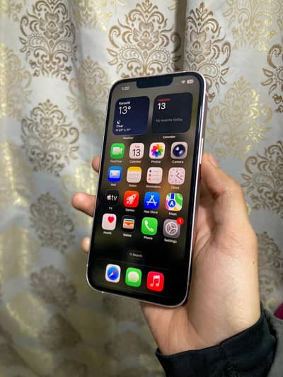 iPhone 13 Non pta Jv 128gb Fresh Reset off