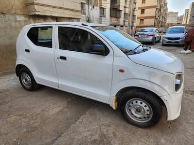 *2022 Alto VXR - White Color*