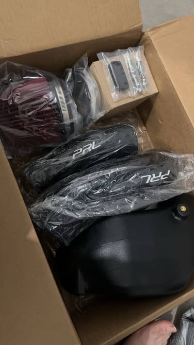 Prl cobra intake race maf