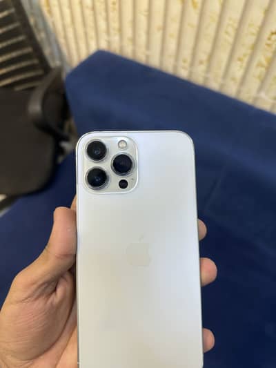 Iphone 13 Pro Max PTA Approved
