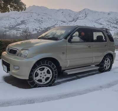 Toyota Kembara 1300cc (Terios) Auto 4×4 Total Genuine | 1st Owner