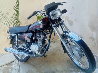 Honda 125 for sale