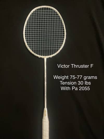 Victor Thruster F