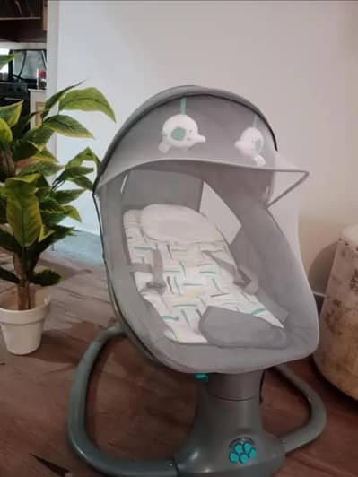 Mastella 3 in 1 baby swing/ Electric baby swing/ Auto swing
