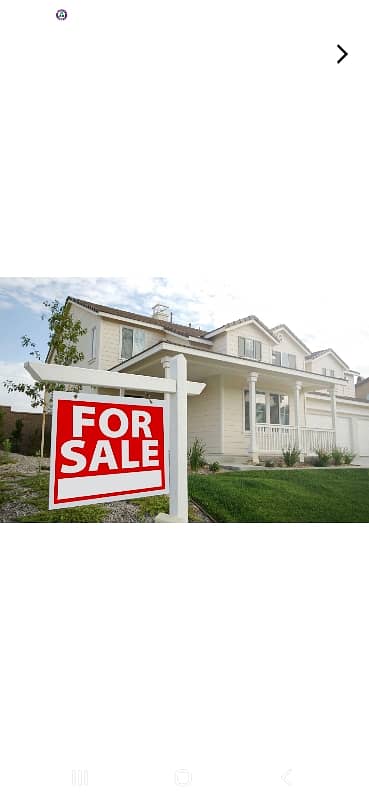 Peoples Colony 7 Marla House For Sale