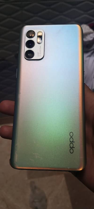 oppo reno6