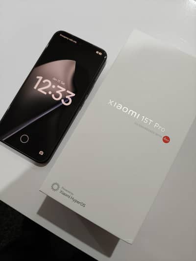 Xiaomi 15T Pro