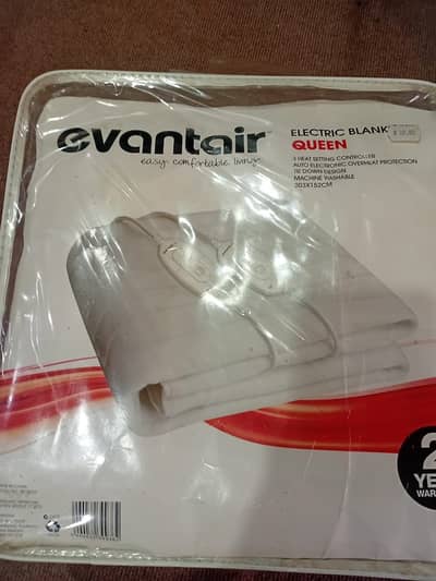 Electric blanket new imported