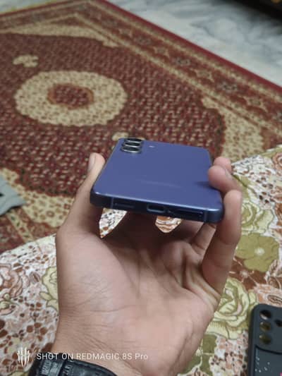 Samsung S24 plus 8/128 all ok non pta with box or charger