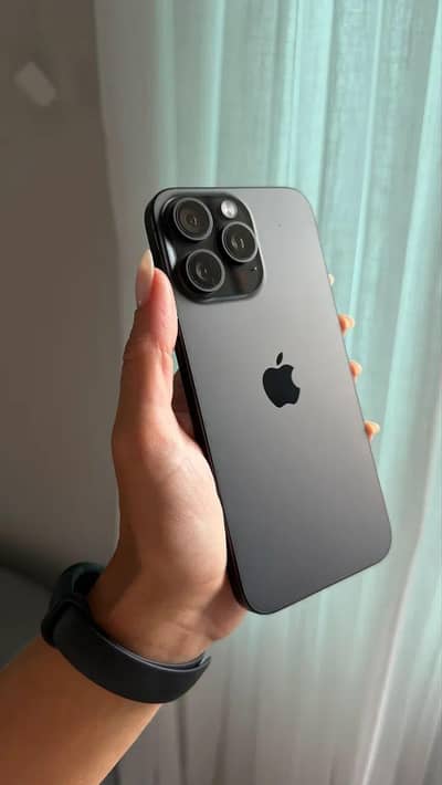 iPhone 15 Pro Max 512 GB