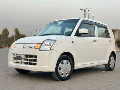 Suzuki Alto G2 2006 Model 2011 Register