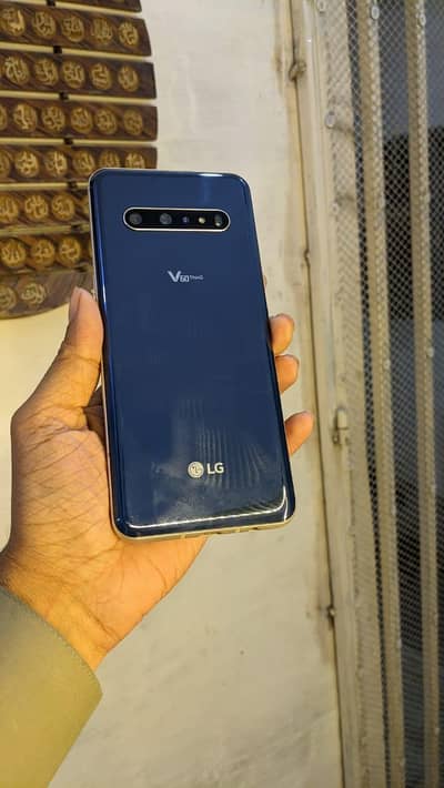 LG v60thing 5G Pta Approved life time