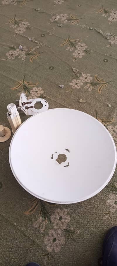 Ubiquiti PowerBeam M5-400 — High-Gain 5GHz Outdoor Wireless Bridge