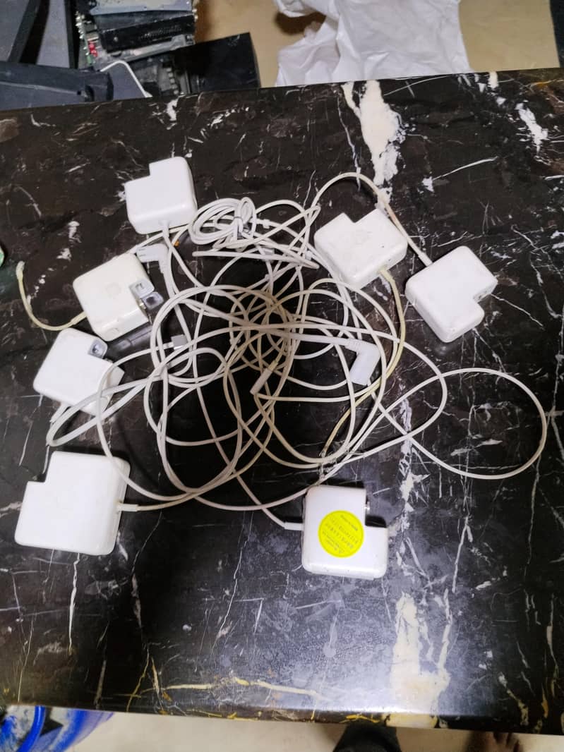 Mac charger 2