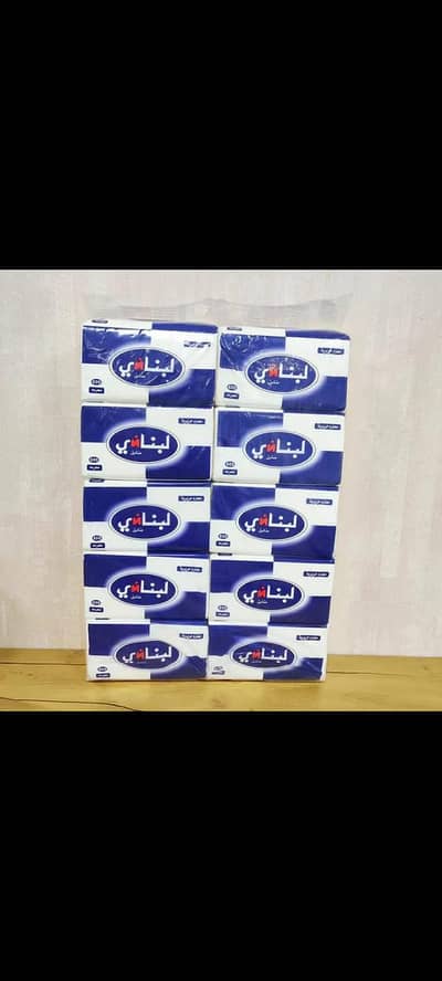 Lilly Tissue and iimported Tissue Available in Lahore