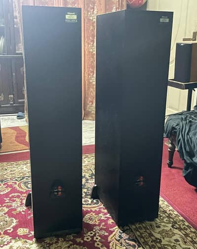 KLIPSCH R28F FLOORSTANDING LIKE PARADIGM FOCAL JBL YAMAHA DENON MARANT