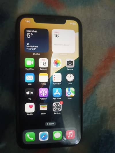 I phone xr non pta water pack  64gb