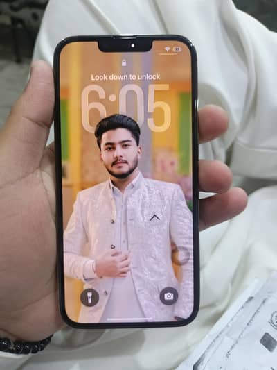 iphone 13 Pro 256Gb Jv 88% Exchange possible with iphone 16 128