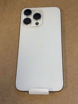 iPhone 15 pro max 256gb factory unlock non pta bettry halt/99 only kit