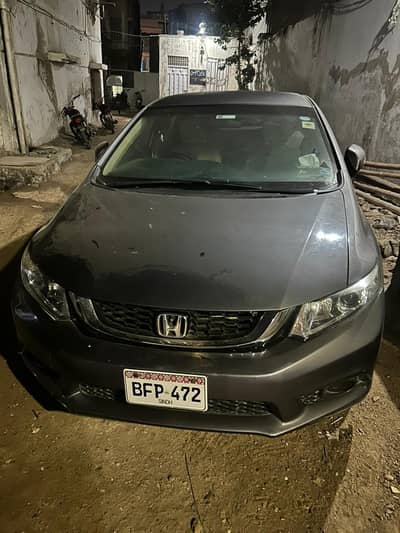 Civic 2016 hard roof.