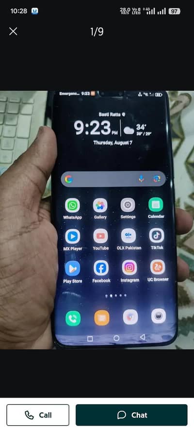 honor magic 6 pro 10/10 Condition