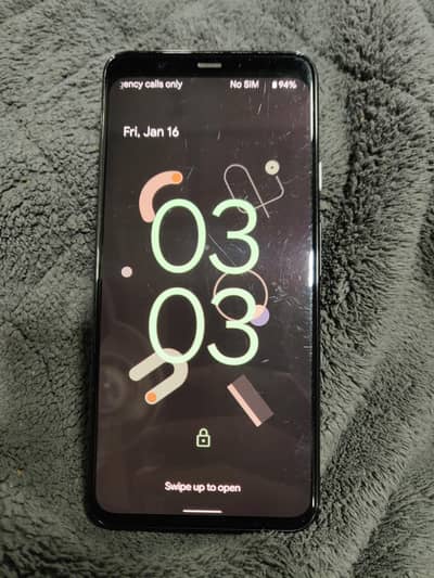 Google pixel 4XL ram 6/storage 64