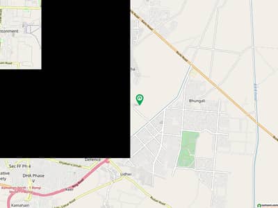 "Plot No. 1826, Block T: Where Aspirations Take Shape in DHA Phase 8"