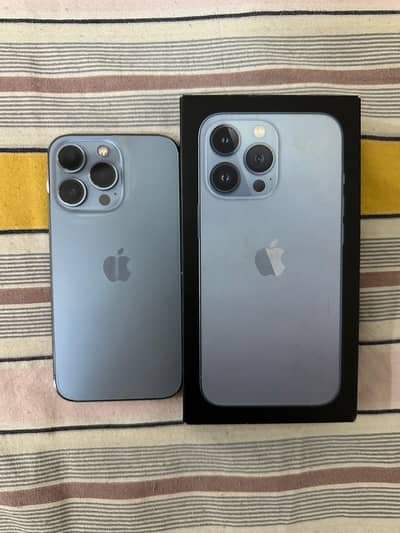 Iphone 13 pro Pta Approved 10/10