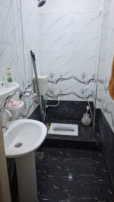 Five marla Portion available for rent in citi Housing sialkot