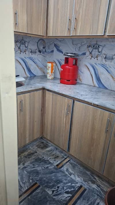 Five marla Portion available for rent in citi Housing sialkot