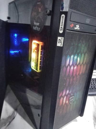 Gaming pc i5 4gb graphic card