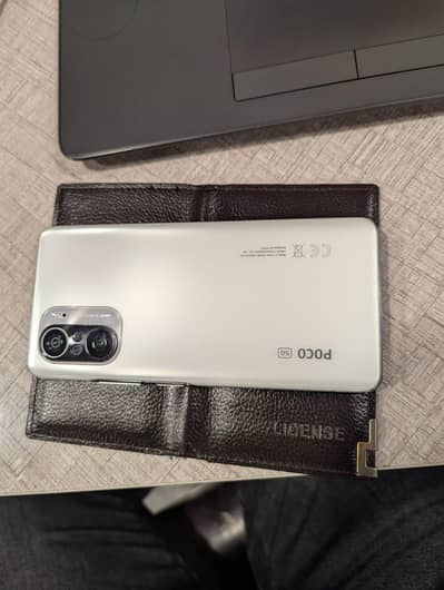 Poco F3 5G / 8GB /256 GB  Home used phone.