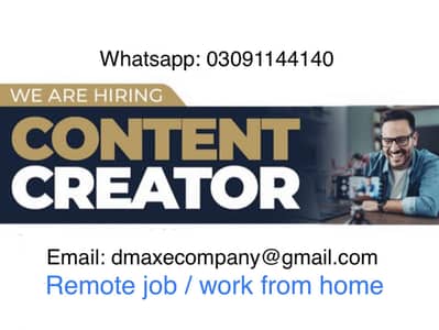 Expert Social Media Content Creator manager