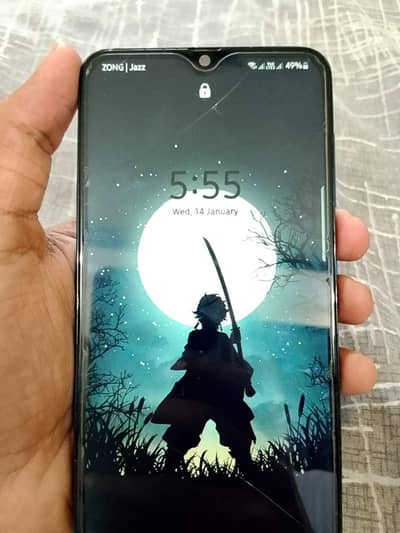 samsung a50 (exchange possible)