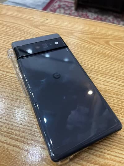 Google pixel 6 pro (pta)