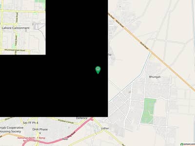 "Discover Tranquility: Plot No. 952, Block V in DHA Phase 8 Beckons"