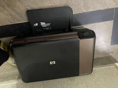 HP scanner Printer