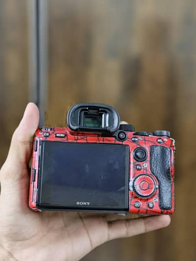 Sony a7iii  Good Condition No Any Fault.